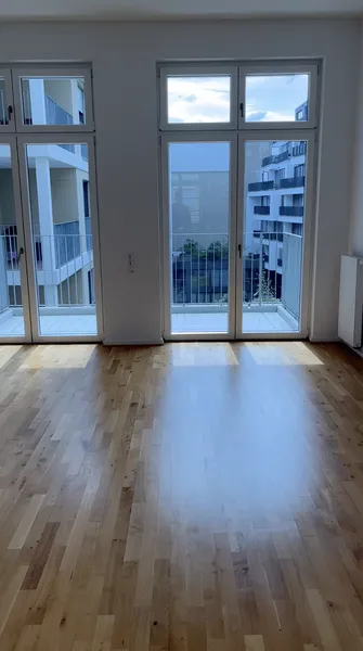 3-Zimmer-Wohnung mit Balkon in Berlin-Mitte — photo 1